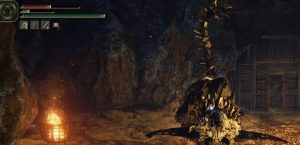 Elden Ring Fallingstar Beast Boss Fight